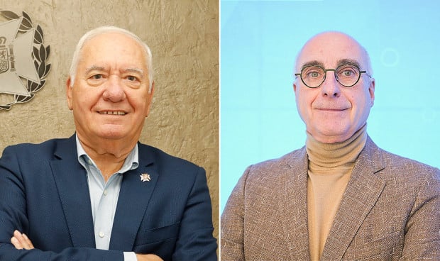 Mapa sobre la proporción de enfermeras en puestos directivos