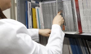 Enfermería 'desbanca' la imagen del esforzado estudiante de Medicina