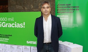 Enfermería: "El Plan Presupuestario del Gobierno infrafinancia la sanidad"