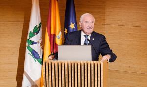  Florentino Pérez-Raya, presidente del CGE.Desde el CGE ofrecen consejos de prevención, así como de actuación en caso de encontrarse cerca o afectado por el fuego 