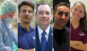 Fisios y enfermeros destacan la importancia de los seguros para prescribir