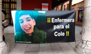 Enfermería itinerante para colegios que impartan educación especial