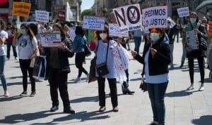 Enfermería llama a una movilización "histórica" contra su "discriminación"