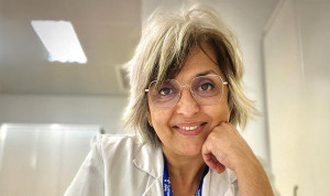 La enfermera Carolina Gómez defiende el papel de la Enfermeras para gestionar gerencias