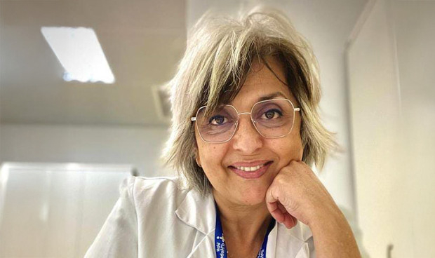 La enfermera Carolina Gómez defiende el papel de la Enfermeras para gestionar gerencias