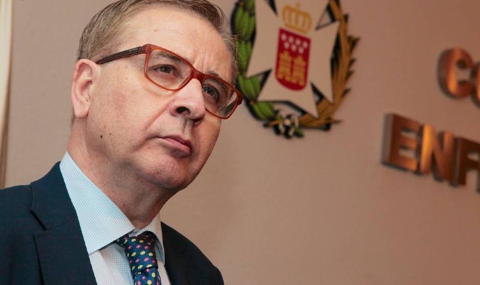 Enfermería pospone su 'debut' esta temporada en la Asamblea de Madrid