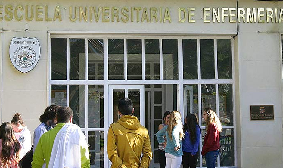 A1 enfermero con un requisito