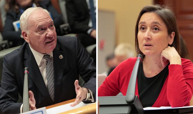 Enfermería responde a las acusaciones de Marta Sibina