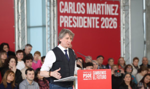 Enfermería rural y una Agencia de Salud Pública, ejes del PSOE de Martínez