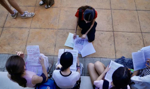 Enfermería y Medicina dominan la demanda universitaria tras la PAU 2026