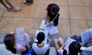 Enfermería y Medicina dominan la demanda universitaria tras la PAU 2026