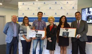 Enfermería y Novartis entregan el premio a la mejor foto enfermera del año