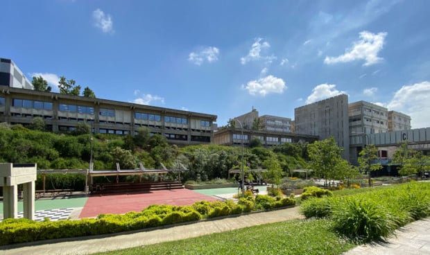 Campus universitario