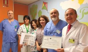 Enfermeros del Macarena crean el primer 'traductor' para niños con autismo