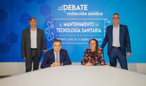  José Antonio Rodríguez Leyva, José Luis López González, Raquel Cánovas Paradell y Manel Rodríguez Barrena.