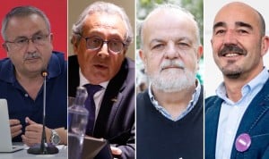 Enmienda sindical al pacto sanitario PSOE-Sumar con 35h y 40.000 empleos