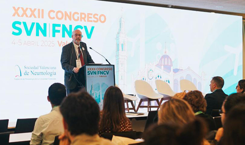 Neumólogo en Valencia, Enrique Cases