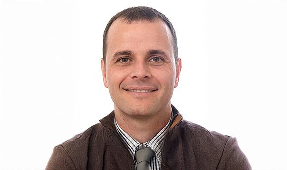 Enrique Juan Lluch Girbés, catedrático de Fisioterapia en Valencia