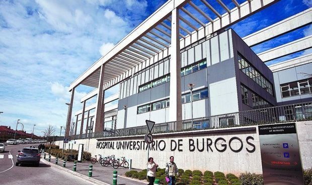 Enrique Lastra, jefe de servicio de Oncología Médica del Hospital de Burgos