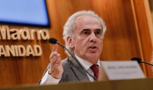 Enrique Ruiz Escudero será senador tras 6 años como consejero de Sanidad