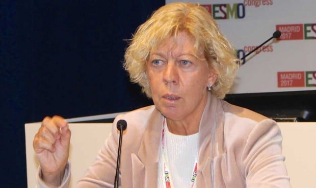 Enriqueta Felip preside la Sociedad Española de Oncología Médica (SEOM)