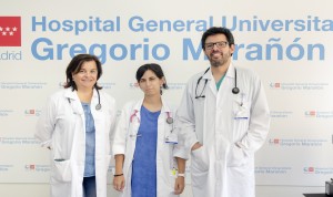 Ensayo pionero del Marañón para facilitar la respiración a personas obesas