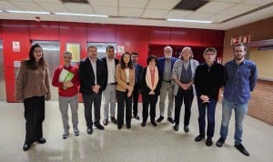  Reunión con el Comité de Expertos del Consejo de Europa para abordar la eliminación del catalán de la sanidad