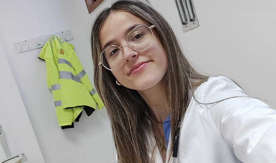 Entrar a Medicina desde Enfermería: "El cambio es duro, se exige mucho más"