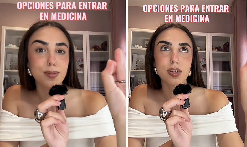 Siete vías alternativas para entrar a Medicina si no te da la nota PAU 2025