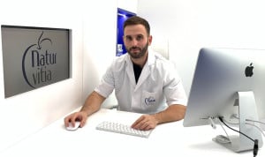 Esta es la historia de Daniel Ruiz, quien ha superado dos carreras universitarias antes de entrar en Medicina.