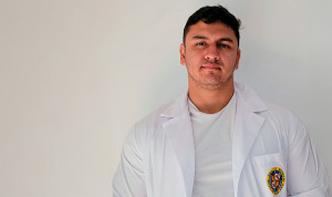 Entrar a Medicina tras dos FP y un año en Enfermería: "No estudiaba mucho"