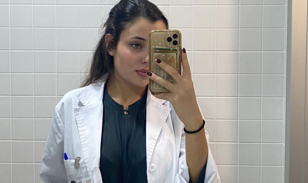 Entrar a Medicina tras Enfermería y un máster: "Quería sentirme orgullosa"