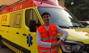 Entrar a Medicina tras hacer Enfermería y un máster: "Quería aprender más"