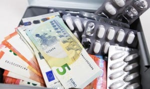 Entre un 10 y un 34% del gasto sanitario en Europa se despilfarra