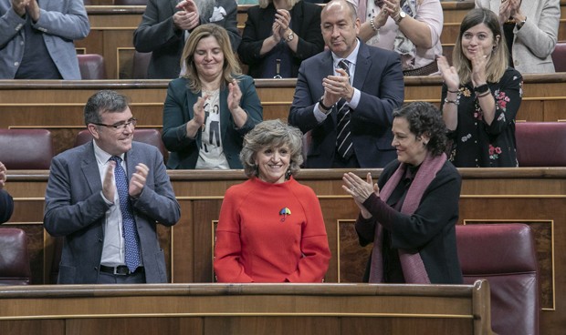 Entrevista a Carcedo: "La posición médica reafirma la ley de eutanasia"