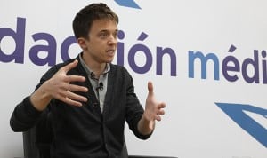 Entrevista a Errejón: "Una guardia médica de 24 horas no es sostenible"