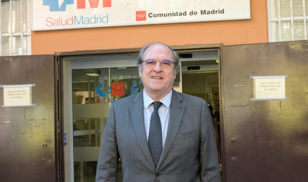 Entrevista a Ángel Gabilondo: "Desarrollaré la figura del médico personal"