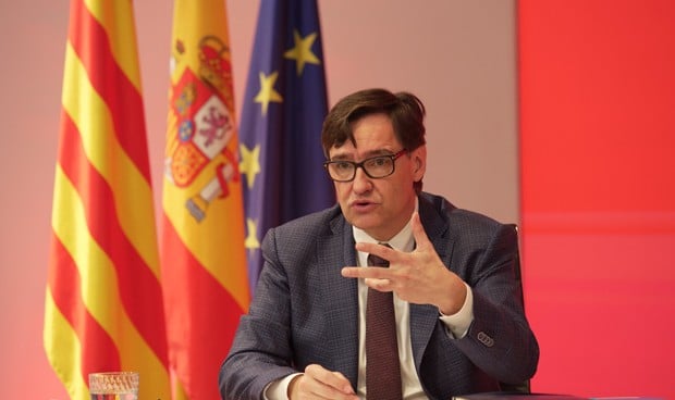 Entrevista a Illa: "Queremos recuperar el orgullo de la sanidad catalana"