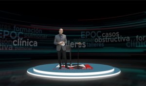 EPOC | "Infradiagnosticada y el uso de la espirometría es insuficiente"