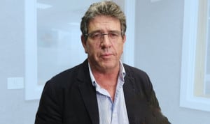 Erasmo García de León, director del Área de Salud de Lanzarote del Servicio Canario de la Salud