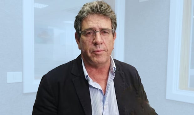 Erasmo García de León, director del Área de Salud de Lanzarote del Servicio Canario de la Salud