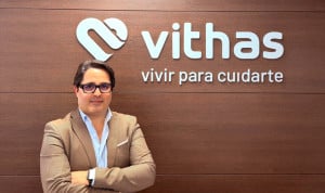 Erick Matías Duarte, director médico del Hospital Vithas Arturo Soria