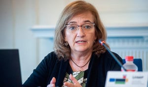  Cristina Herrero, directora de la Airef, constata que el gasto en sanidad evoluciona a diferente ritmo en función de la comunidad autónoma.