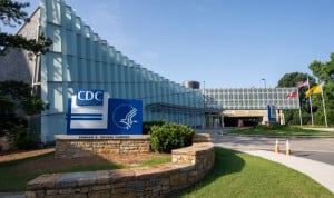 CDC, en Estados Unidos.