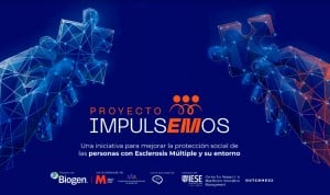 Esclerosis múltiple: así afecta al empleo y toda la vida