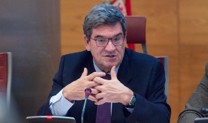 El ministro para la Transformación Digital y de la Función Pública, José Luis Escrivá, apuesta por dar más autonomía a los gestores de la sanidad