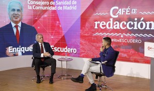 Escudero avisa: "La FP sociosanitaria puede generar invasión competencial"