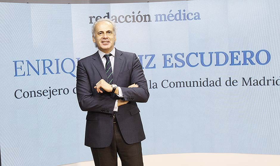 Escudero: "Si existen garantías para que Madrid compre vacunas, lo haremos"