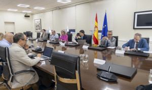 Mesa del Diálogo Social y Pensiones, que sigue debatiendo la reforma del sistema de Incapacidad Temporal