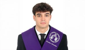 Enrique Linares Maestre, número 7 del FIR 2026